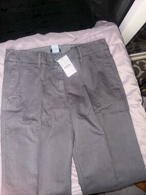 J.Crew Belmarian Pants - Gray - Women's Size 2